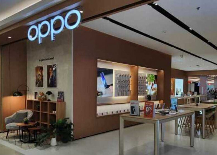 Membangun Komunitas Teknologi: OPPO Experience Store Palembang Indah Mall Menjadi Sorotan Terbaru di Dunia Rit
