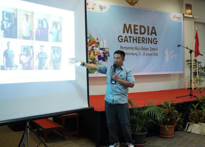 Dukung Semangat 1 Tujuan 1 Energi dan Perkuat Senergi, PHR Zona 4 Rangkul Jurnalis Lewat Media Gathering 2026