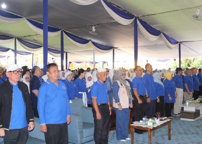 Wabup Ajak Alumni 'Kampus Tembesu' Bersatu Bangun Daerah