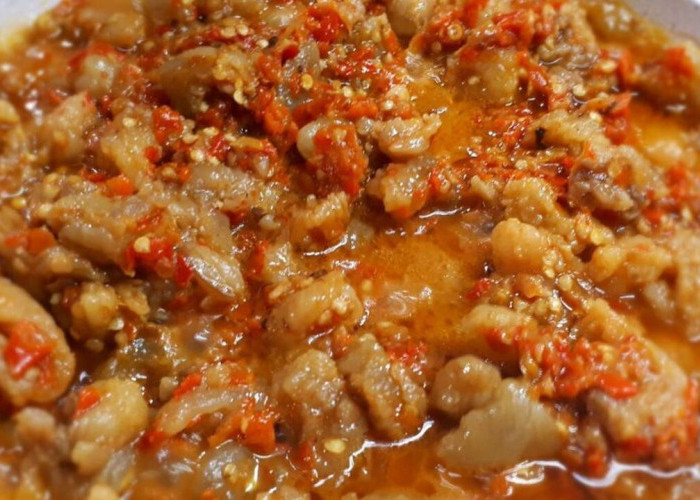 Oseng Mercon Tetelan Sapi, Sajian Pedas yang Terus Menggoda Pencinta Kuliner