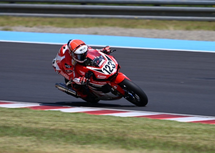 Honda CBR250RR 2026: Motor Sport 250 cc dengan Performa Tinggi dan Teknologi Balap Modern
