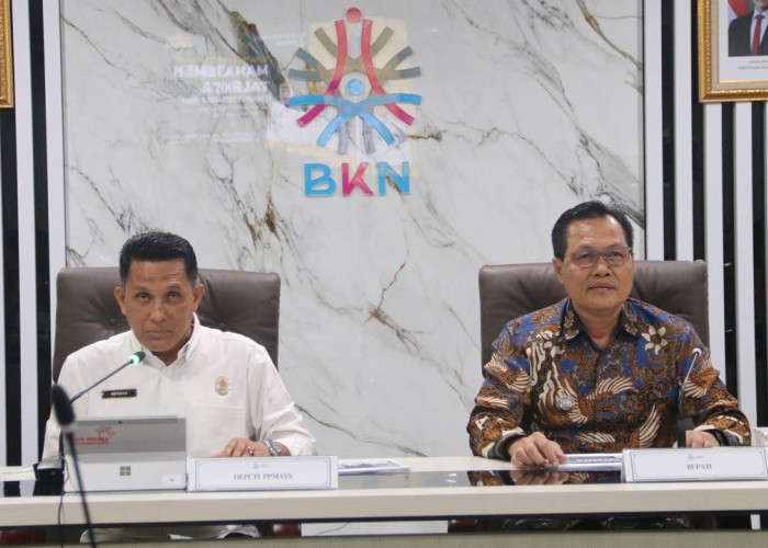 Muara Enim Perkuat Manajemen Talenta untuk 14.308 ASN