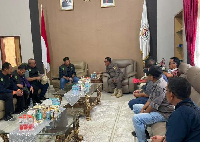 Bantuan Tiba di Sumut, Bupati Tapanuli Tengah dan Selatan Ucapkan Terima Kasih ke Warga Muba