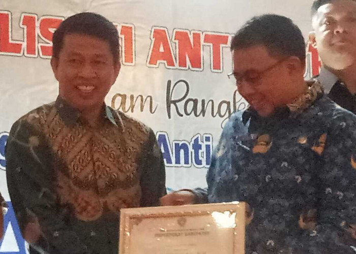 ASN Wajib Budayakan Jauhi Praktik Korupsi