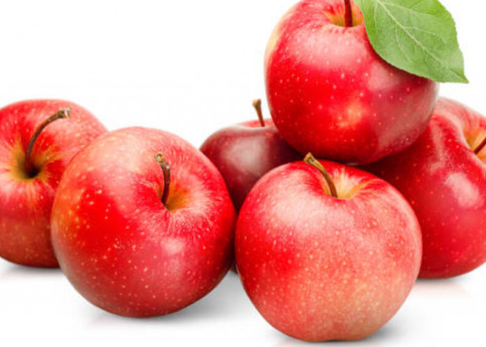 Keajaiban Kesehatan: Manfaat Mengonsumsi Apel di Pagi Hari