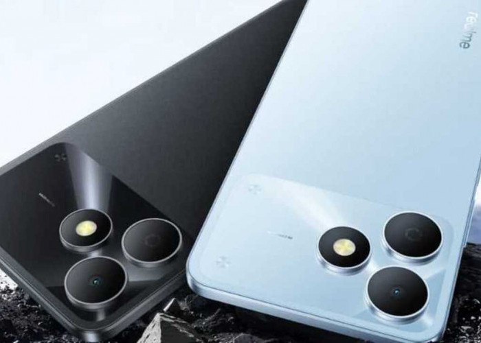 Realme Hadirkan Smartphone dengan Bodi Tangguh, Menjawab Kebutuhan Pengguna Aktif