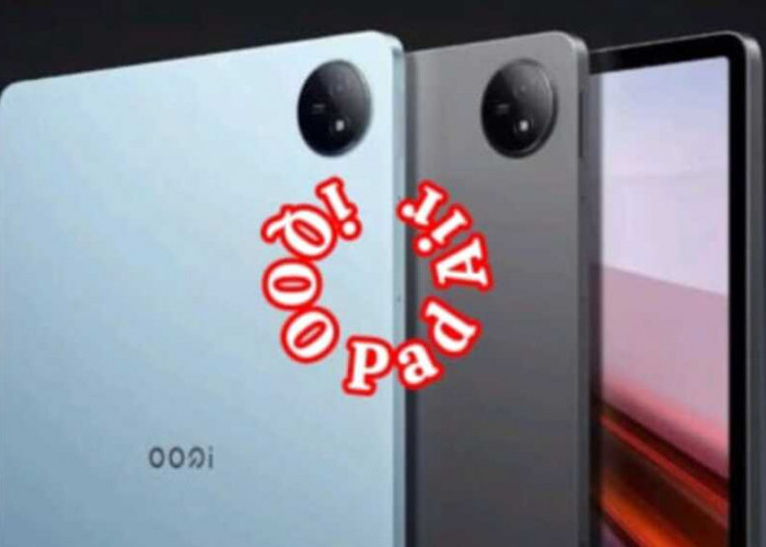 Menjelajahi Kehebatan iQOO Pad Air: Tablet Terbaru yang Membawa Era Baru dalam Teknologi