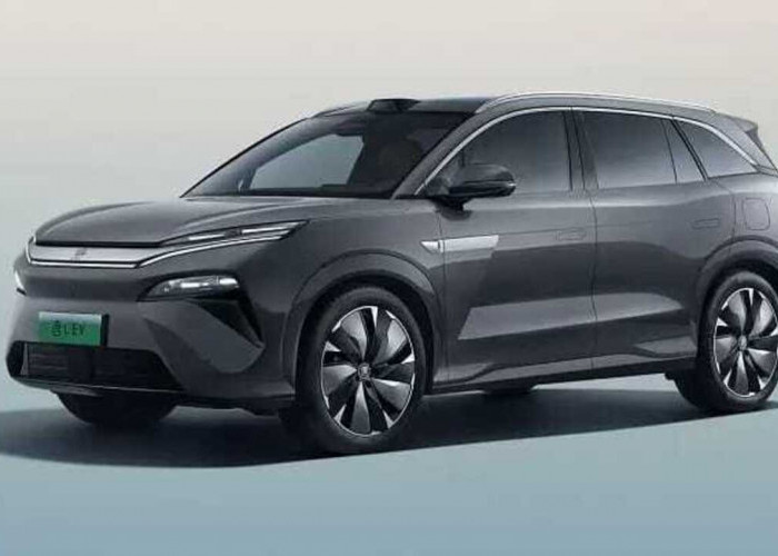 Melaju Kilat Bersama Keluarga: BYD SeaLion 8 Tawarkan Performa 523 HP!