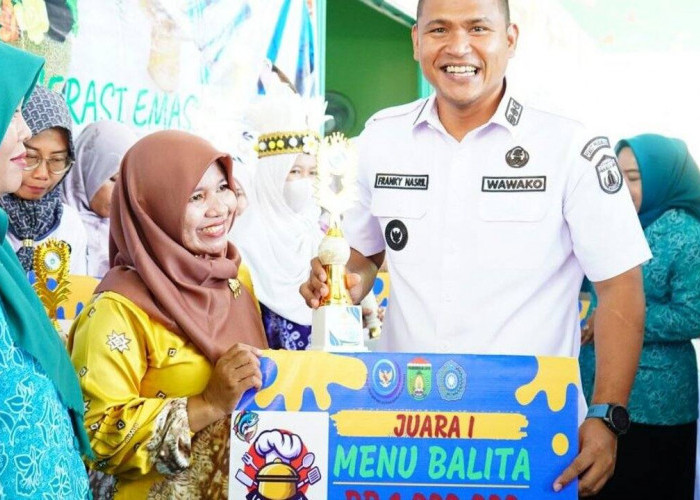 Pemkot Prabumulih Gelar Lomba Masak Bertema 