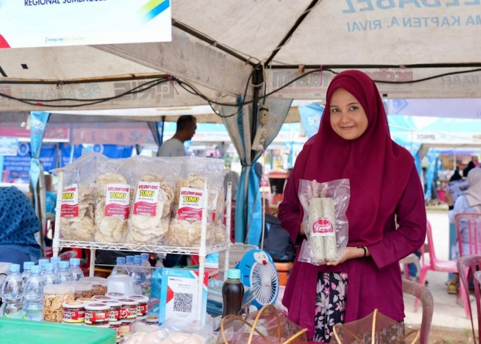 Pertamina Patra Niaga Sumbagsel Hadirkan UMKM Binaan dan MyPertamina di Jambore Forketas Sumsel 2026