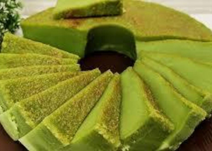 Kue Kojo, Warisan Kuliner Khas Palembang yang Kembali Populer di Era Modern