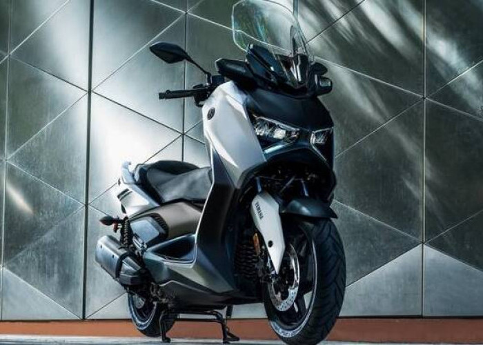 Yamaha Menghadirkan Pesona Sepeda Motor yang Tak Tertandingi