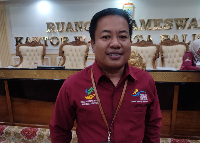 Penerima Bansos PKH Palembang Ditargetkan 40 Ribu KPM, Syaratnya Wajib Siapkan Dokumen Ini…