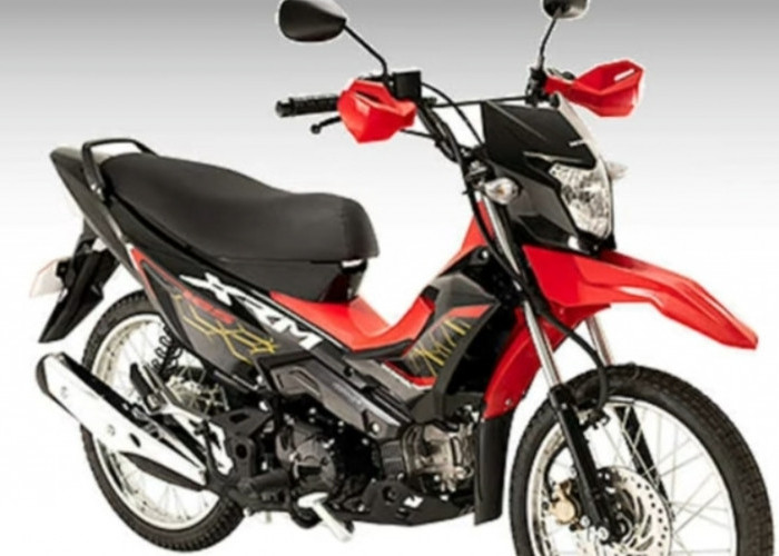 Jajal Performa Tangguh Honda XRM 125 di Jalanan Rusak: Pengalaman Penuh Tantangan!