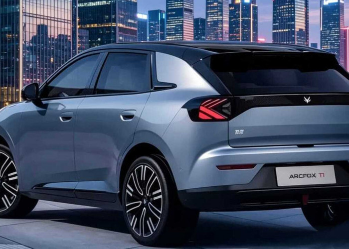Isi Daya 25 Menit, BAIC T1 Hadir Siap Mengancam Kompetitor! 