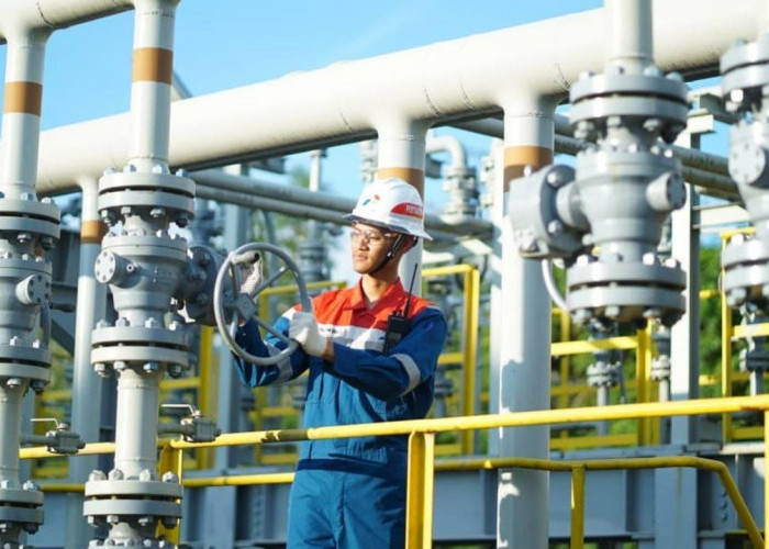 Torehkan Prestasi Gemilang, PEP Prabumulih Field Catat Lonjakan Produksi Minyak dan Gas Tembus 935 Persen