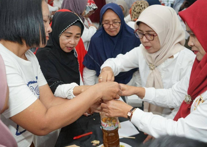 Solusi Ekonomi dan Lingkungan, PGN Ajak Masyarakat Kelola Bank Sampah