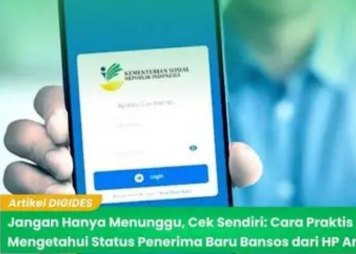 Bansos 2026: Ini Panduan Praktis Melacak Status Penerima Bantuan Sosial Melalui Situs dan Aplikasi Resmi