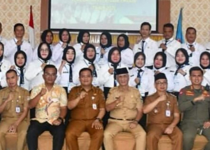 380 PPPK Prabumulih Akan Menjalani Orientasi PPPK Mulai 19–29 November 2025