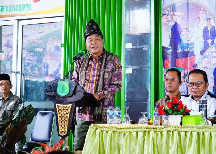 RAT Tahun Buku 2025 Jadi Momentum Evaluasi dan Pengembangan Koperasi Berbasis Petani