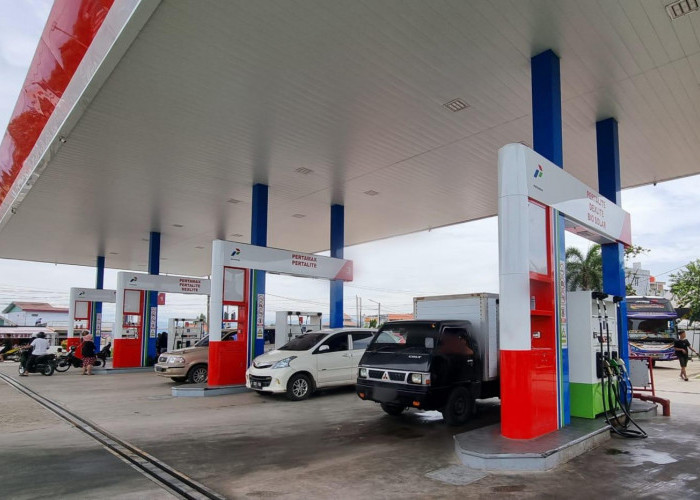 Pertamina Patra Niaga Regional Sumbagsel Apresiasi dan Dukung Penuh Kebijakan Gubernur Sumsel 
