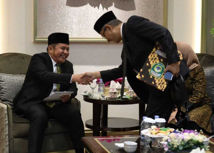 Gubernur Herman Deru Apresiasi DPRD Sumsel, Tiga Raperda Disepakati Jadi Perda