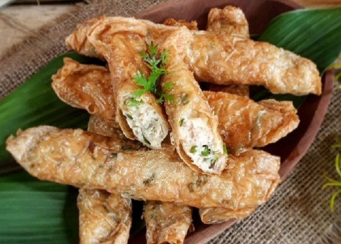 Fish Roll, Inovasi Olahan Ikan yang Kian Digemari Masyarakat