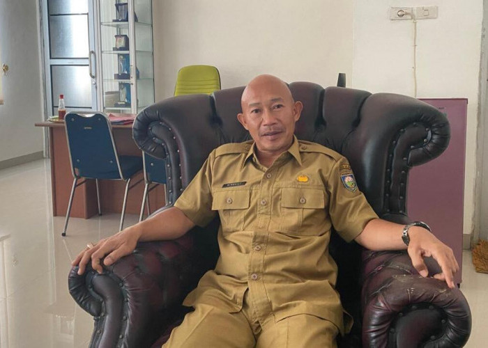 Diskominfo OKU Atasi Blank Spot di Wilayah Pedesaan