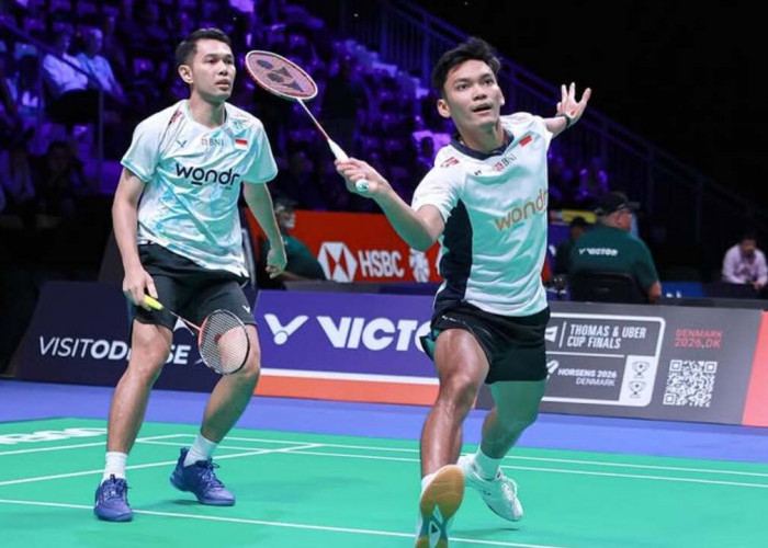 French Open 2025: Tersisa 3 Wakil Indonesia di Perempat Final