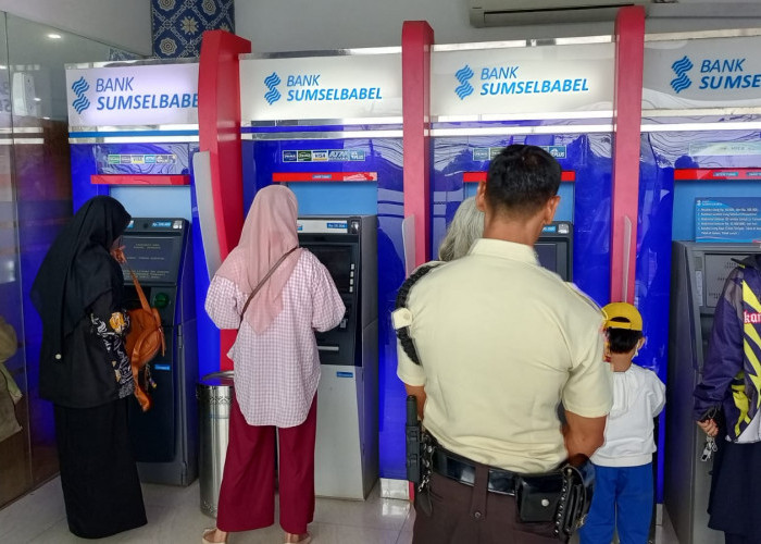 BSB Muara Enim Siapkan Rp30 M untuk Libur Idulfitri