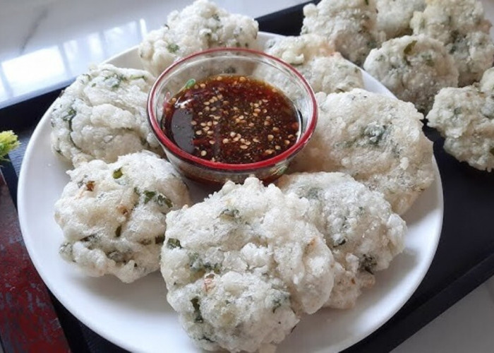 Cireng Bumbu Rujak, Camilan Khas Sunda yang Terus Menggoda Selera