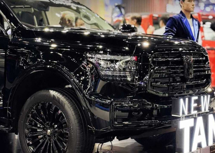 GWM Tank 500 Diesel Resmi Meluncur di Thailand, Kapan Masuk Indonesia? 