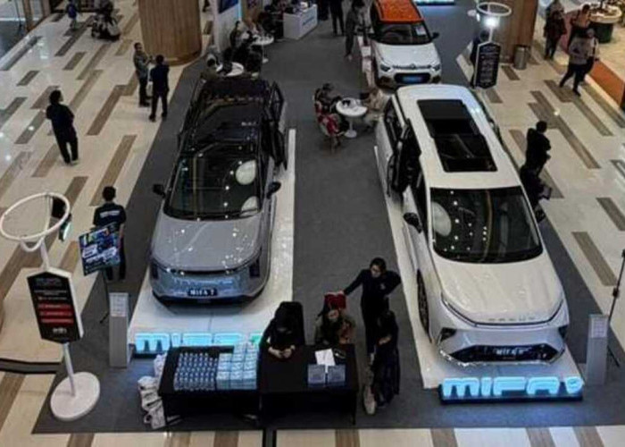 INDOMOBIL Expo Palembang 2026 Hadirkan Konsep “EVperience”, Perkuat Ekosistem Kendaraan Listrik di Palembang