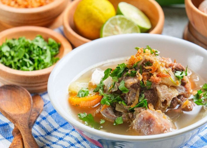 Sop Buntut : Kuliner Tradisional yang Tak Pernah Kehilangan Pesonanya
