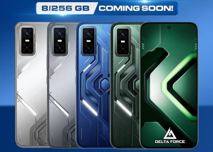 Infinix GT 30 Hadir sebagai Smartphone Gaming Terjangkau dengan Performa Premium