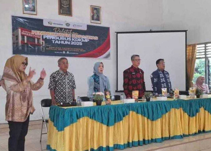 Tingkatkan Kompetensi SDM KDKMP di 4 Kecamatan