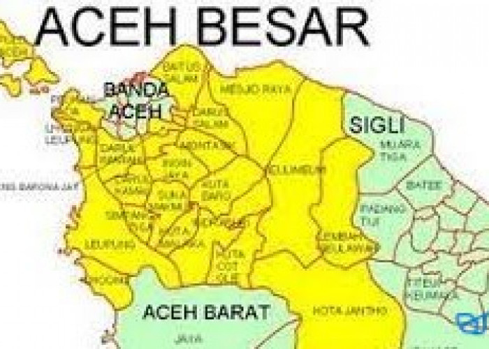 Rencana Pembentukan Kabupaten Aceh Raya: Perjuangan untuk Calon Daerah Otonomi Baru