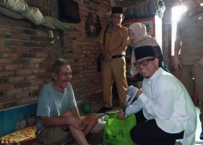 Bupati OKU Pastikan Warga Sakit Dapat Perhatian