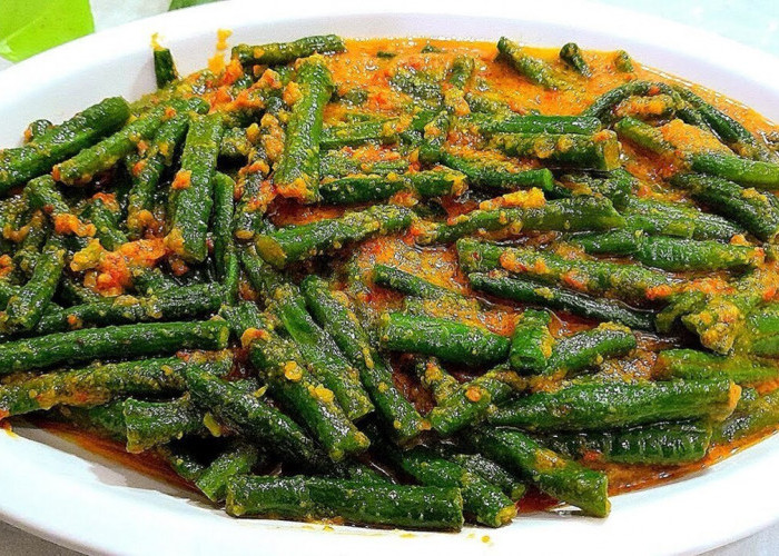 Tumis Kacang Panjang Kemiri, Sajian Sederhana yang Tetap Jadi Favorit Keluarga Indonesia