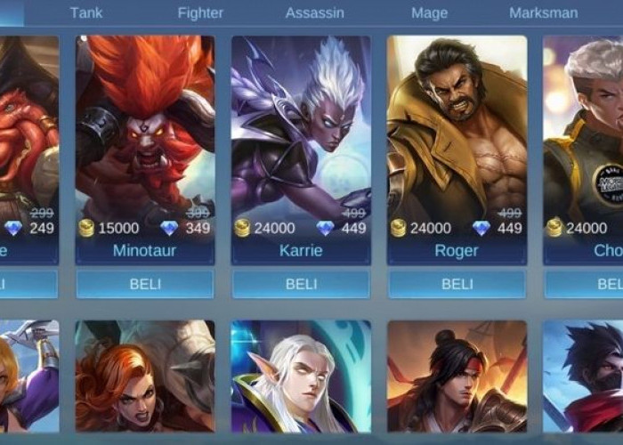 Pahami Istilah-Istilah Penting Dalam Mobile Legend, Jika Ingin Jadi Pro Player