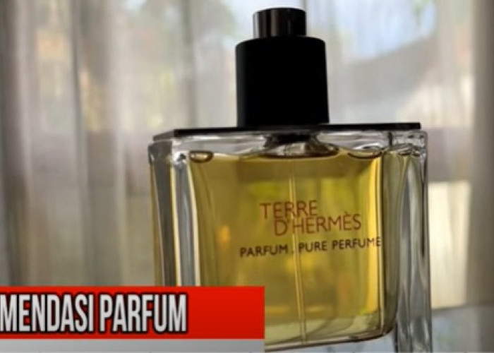 5 Parfum Pria yang Wajib Dicoba: Wangi Favorit Wanita untuk Tingkatkan Daya Tarik dan Kepercayaan Diri