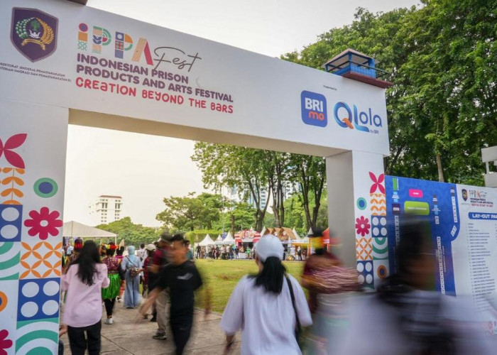 Dukung IPPA Fest 2025, BRI Kuatkan Peran Pemberdayaan Warga Binaan