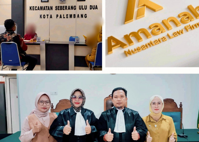 Gugat Oknum Pejabat Kecamatan Seberang Ulu II, Miftahul Huda Tegaskan Advokat Wajib Tegas Membela Hak Klien