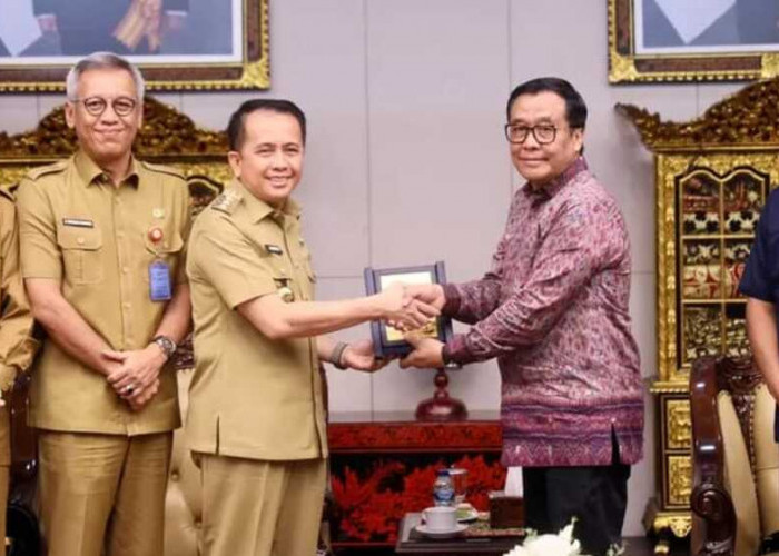  Sumatera Selatan Siap Jadi Lumbung Pangan Nasional melalui Kerjasama dengan Pupuk Indonesia