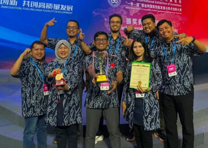 Dari Plaju Untuk Dunia, Inovasi PT Pertamina Patra Niaga Raih Tiga Penghargaan