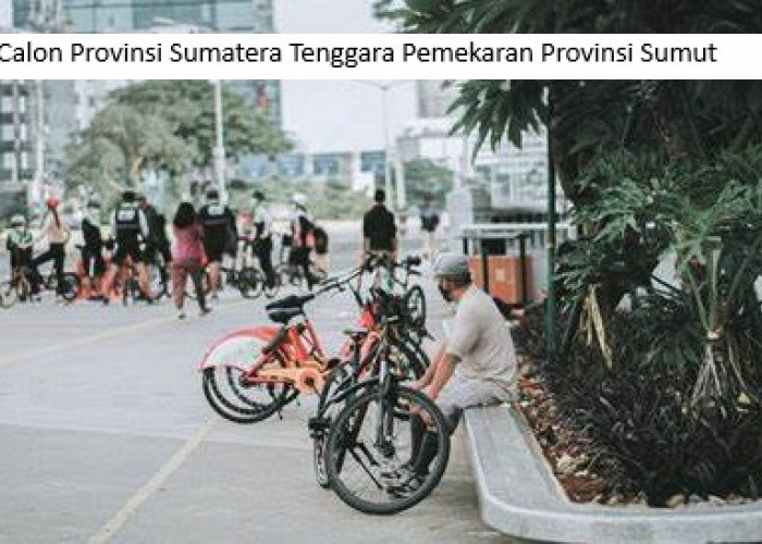 Wacana Pembentukan Provinsi Sumatera Tenggara dan Pemekaran Provinsi Sumatera Utara