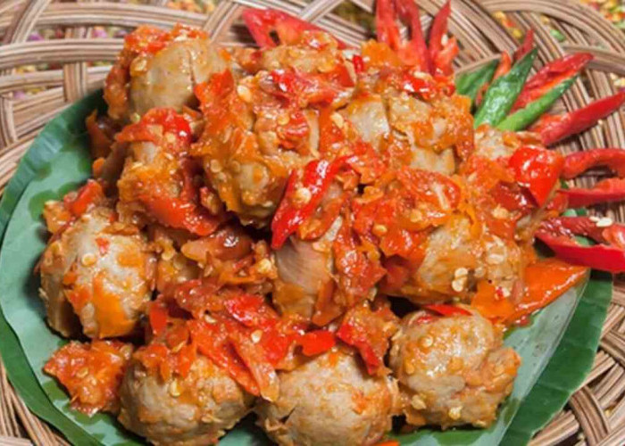 Bakso Mercon Jadi Primadona Kuliner Pedas, Penikmat Membludak di Sejumlah Kota
