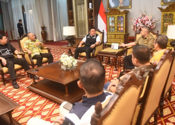 Herman Deru Dorong Percepatan Pelabuhan Samudra Tanjung Carat, Sumsel Bersiap Jadi Gerbang Ekonomi Dunia