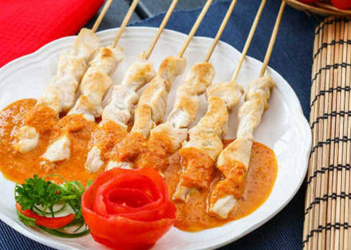 Sate Taichan : Inovasi Kuliner Pedas yang Menggoyang Lidah Anak Muda