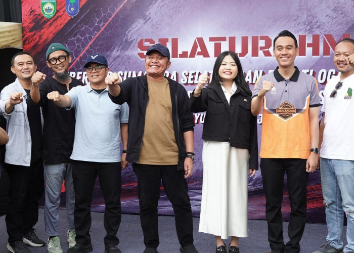 Herman Deru: Silaturahmi dan Semangat Berbuat Jadi Kunci Kesuksesan dan Kemajuan Daerah